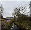 Bradford Beck and new housing