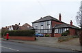 TA0333 : House on West End Road, Cottingham by JThomas