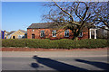 Methodist Church on Church Street, Brierley