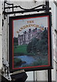 Sign for the Sandringham public house, Hull