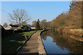 Leeds Liverpool Canal from Higherland Lock