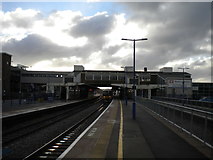 SP4640 : Banbury railway station (1) by Richard Vince