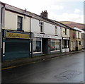 Blondies and Cariad, Bridge Street, Troedyrhiw 