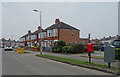 TA0630 : Houses on Windsor Road, Hull by JThomas
