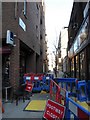 A walk from Clerkenwell to Piccadilly (166)