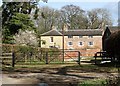 Braydeston Hall (south elevation)