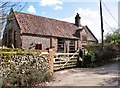 Barn conversion in Oak