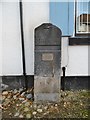 Old Milestone by Currier Lane, Ashton-under-Lyne