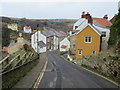 Staithes Lane, Staithes