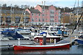 Portishead Marina