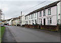 Park Terrace houses, Pentrebach