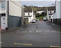 Unnamed side street in Pentrebach