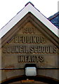 1907 Bedlinog Council Schools, Infants 