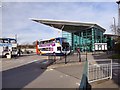 Hyde bus station