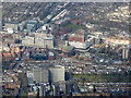 Hammersmith from the air