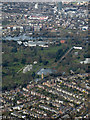 Kew from the air