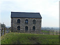 SJ8656 : Former engine house, Tower Hill Colliery by Stephen Craven