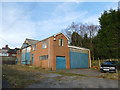 Industrial building, Church Lane, Mow Cop