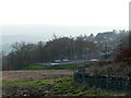 Mow Cop Service Reservoir