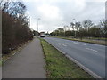 A5 Watling Street at the Washbrook Lane junction