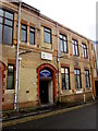 Merthyr Tydfil Conservative Club in Masonic Street