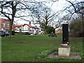 Hornby village green