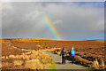 SO4194 : Towards the Rainbow on the Jack Mytton Way by Jeff Buck