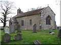 Church of St Lawrence, East Rounton