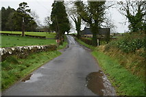 H4869 : Edenderry Road, Edenderry by Kenneth  Allen