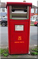 TA0630 : Royal Mail business box on National Avenue, Hull by JThomas