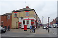 TA0830 : Post Office on Newlands Avenue, Hull by JThomas