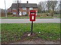 TA0529 : Elizabeth II postbox on Spring Bank West, Hull by JThomas