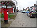 TA0831 : Newland Avenue, Hull by JThomas