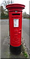 TA0830 : Edward VII postbox on Pearson Park Hull by JThomas
