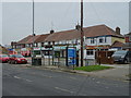 Shops on Wold Road, Hull