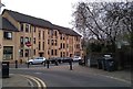 Flats, New Kirk Road, Bearsden