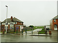 Entrance to Methley Rugby Club