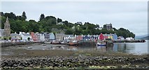 NM5055 : Tobermory - Colourful capital of Mull by Rob Farrow