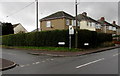 Corner of Clark Avenue and Five Locks Road, Cwmbran