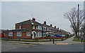 Houses on Wymersley Road, Hull