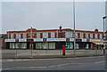 TA0530 : Shops on Priory Road, Hull by JThomas