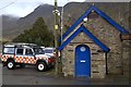 SH6058 : Llanberis Mountain Rescue Post by Arthur C Harris