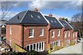 New houses off Dene Street