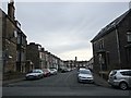 SE1334 : Masham Place viewed from Toller Lane by Stephen Armstrong