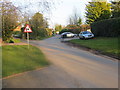 Coldharbour Lane in Covenham St Mary