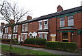 Houses on Marlborough Avenue, Hull