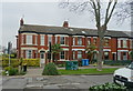 Houses on Park Avenue, Hull