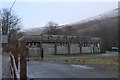 Former garage, Lochearnhead