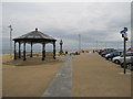 NZ5925 : Shelter on the seafront, Redcar by Malc McDonald