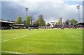 The Manor Ground in Headington